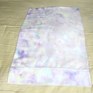 Custom Ice Dyed 2 Regular Pillowcases